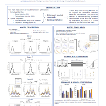 Alessandro Grillini wins BCN Poster award during 2018 Winter Meeting